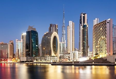 Dubai Property Sales Hit AED 34.9M in July as Buyers Return